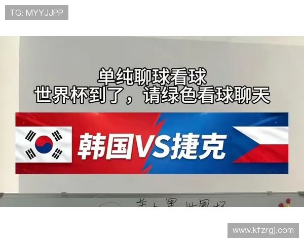 捷克对韩国比赛海外观看指南：世界杯直播平台推荐与观看方法解析